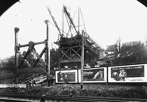 Millvale Avenue Bridge