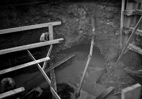 33rd Street Sewer