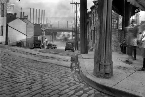 Brady Street and Fifth Avenue