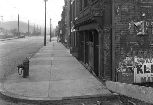 West General Robinson Street