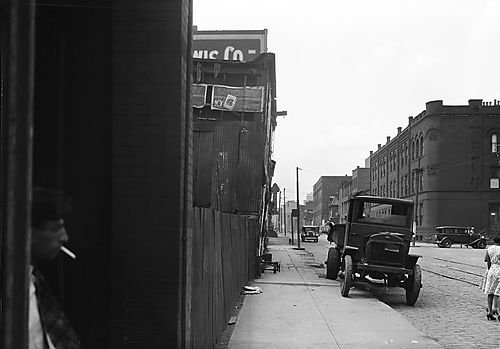 George Seitz Property