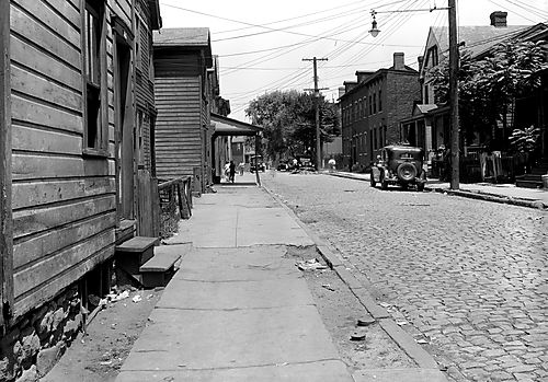 Omega Street Homes