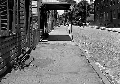 Omega Street Homes