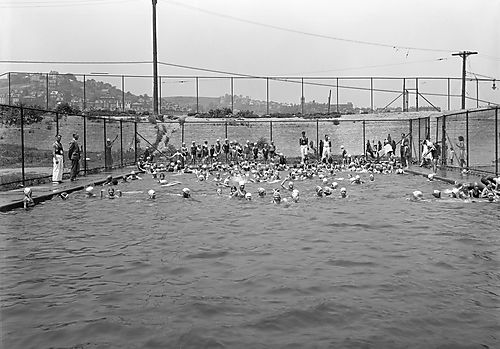 Swimming