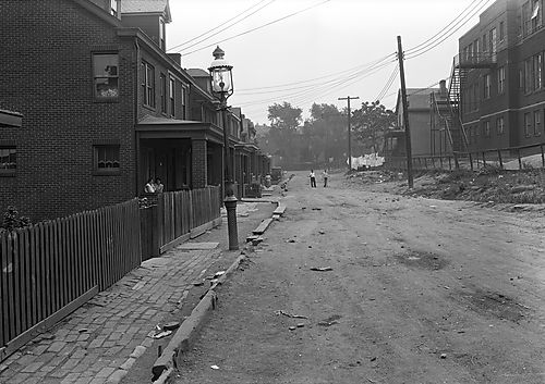 Childs Street