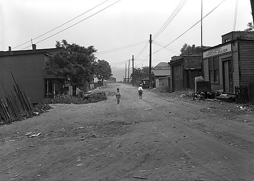 Childs Street