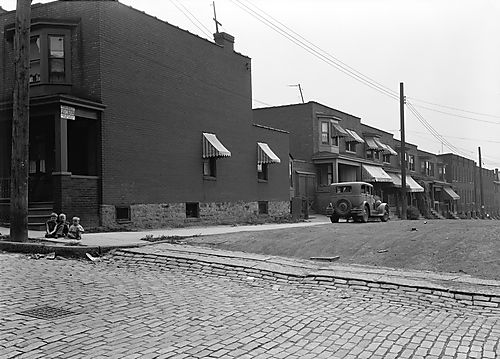 Bruce Street