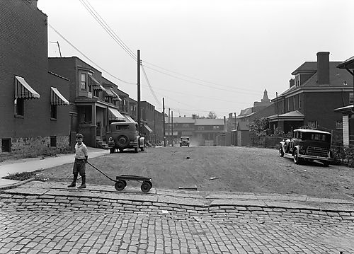 Bruce Street