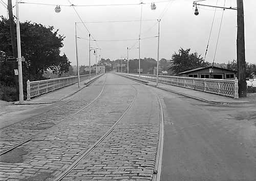 Shadeland Avenue Bridge