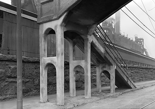 Bohem Street Footbridge