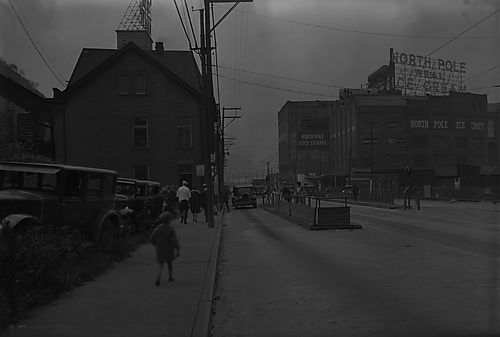 North Pole Ice Cream