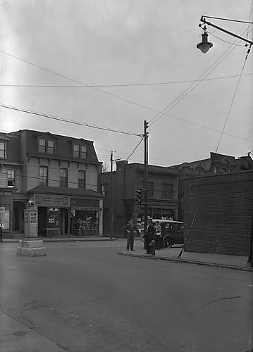 Cash & Carry Store on Margaretta & Highland Avenue