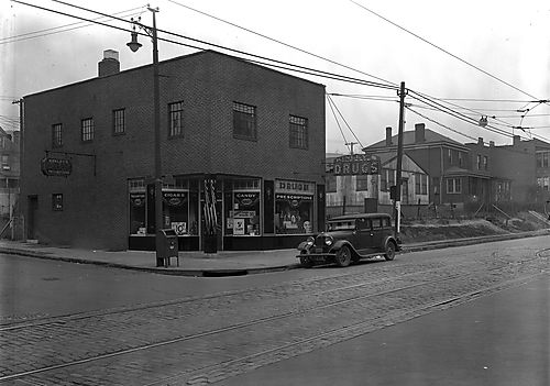 Kinely's Cut Rate Drugs Store