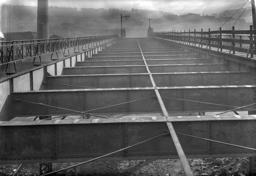 Herron Avenue Bridge Repairs