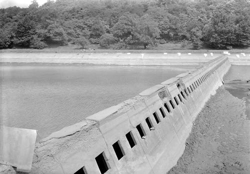 Western Sedimentation Basin