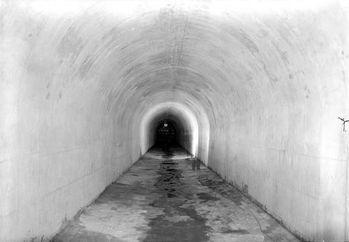 Western Sedimentation Basin