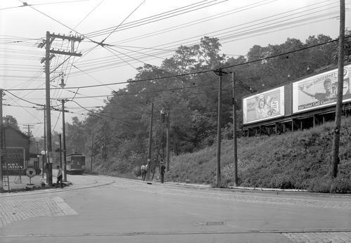 Chartiers Avenue