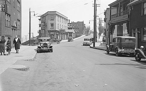 Boggs Avenue Businesses