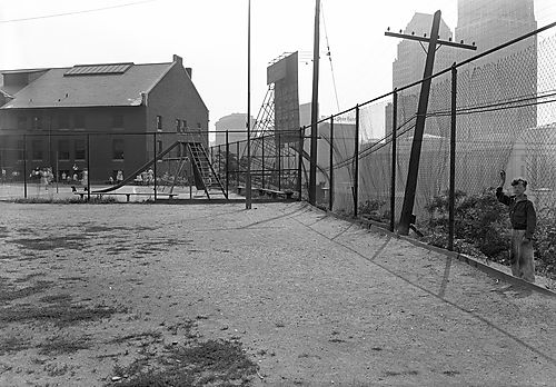 Washington Playground