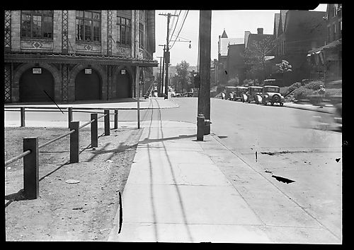 Forbes Field Gate