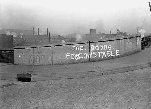 Joe Dobbs for Constable