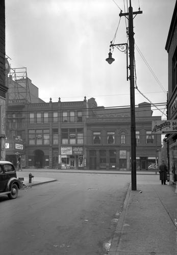 Penn Avenue and Sheridan Avenue