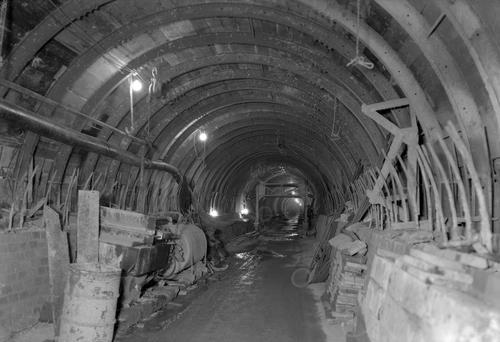 Four Mile Run Trunk Relief Sewer