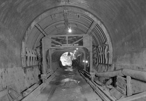 Four Mile Run Trunk Relief Sewer