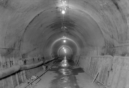Four Mile Run Trunk Relief Sewer