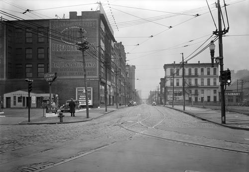 Penn Avenue and 11th Street