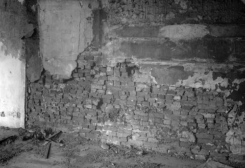 Market Street Party Wall