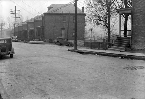 Monticello Street and Brushton Avenue
