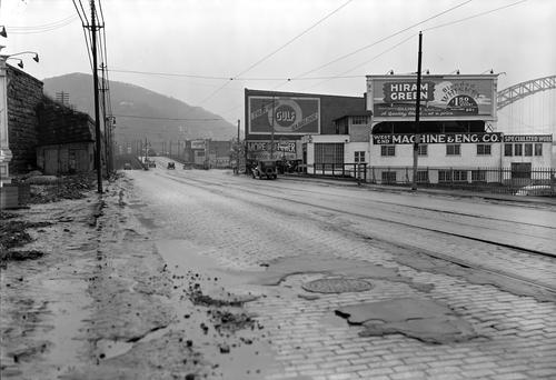 West Carson Street