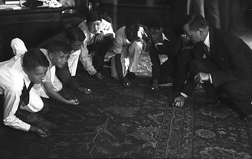 Mayor William McNair