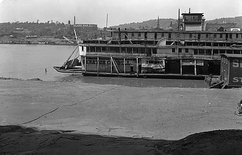 Steamer Senator Cordill