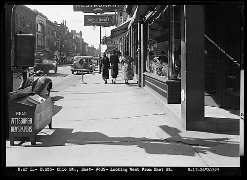 Read Pittsburgh Newspapers