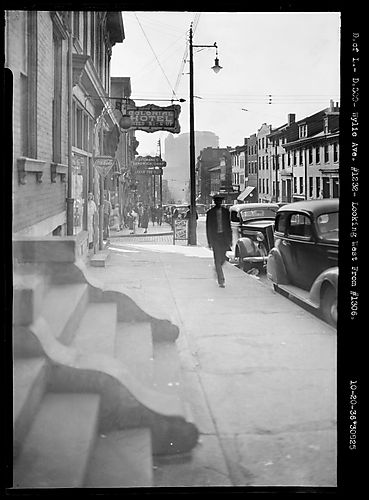 Wylie Avenue