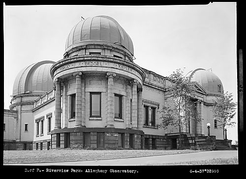 Allegheny Observatory