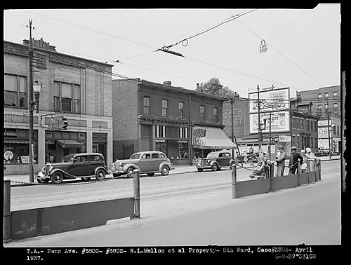 Pittsburgh Curb Market