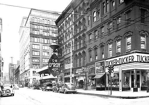 Smithfield Street