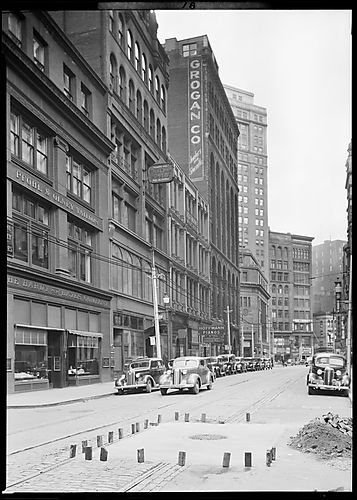 Wood Street
