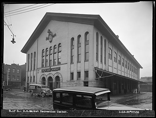South Side Market Recreation Center