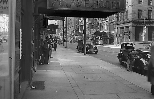 Seventh Avenue Hotel