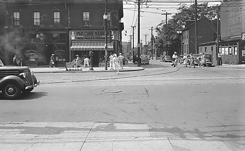 Pittsburgh Curb Market