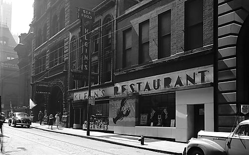 Klein's Seafood Restaurant