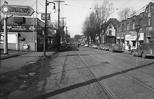 Murray Avenue