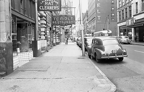 Roosevelt Hotel