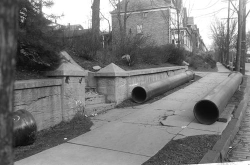 Lemington Avenue Sewer