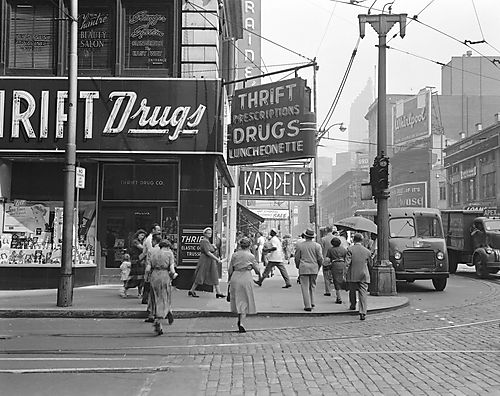 Thrift Drug
