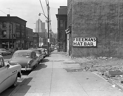 Freeman's Hat Bar